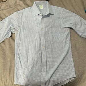 Brooks brothers Milano dress shirt (with pocket)